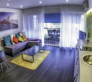 BELVEDER, 2 novouređena apartmana 1S+DB, 250 m do Korza! - cover