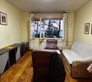 GORNJA VEŽICA, stan 2S+DB s pogledom na more, za adaptaciju - Rijeka