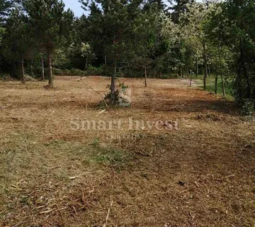 ISTRA, LABIN - RABAC, 2200 M2 GRAĐEVINSKOG ZEMLJIŠTA, PRILIKA! - cover