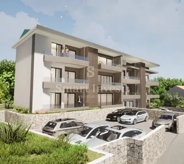 IKA, moderna novogradnja, stan od 77,70 m2 - Ika, Opatija