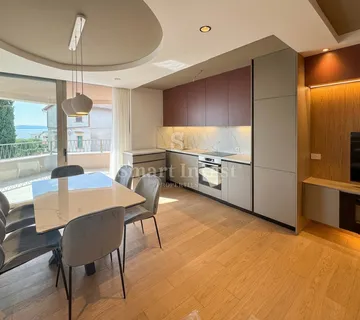 OPATIJA - CENTAR, luksuzan stan 2S+DB u samom centru! - cover