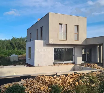 LABIN - RABAC, novogradnja u prirodi - cover