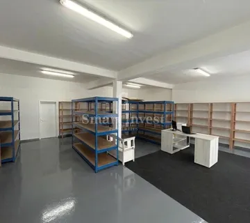JUŠIĆI, poslovni prostor površine 80 m2 za najam! - Jušići, Matulji