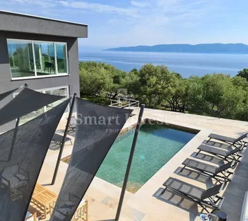 ISTRA, RABAC - LABIN, nova ekskluzivna vila na top lokaciji! - cover