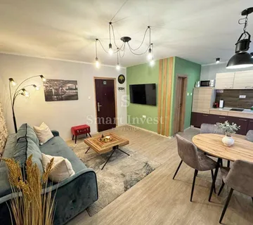 RIJEKA - KORZO, dva apartmana s uhodanim poslom - cover