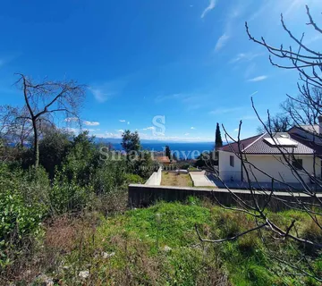 LOVRAN, građevinsko zemljište od 3526 m2 - cover