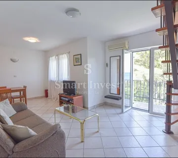 MOŠĆENIČKA DRAGA, apartman 2S+DB s pogledom na more TOP LOKACIJA - cover