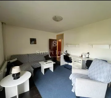 RASTOČINE, stan 2SKl s balkonom  - cover