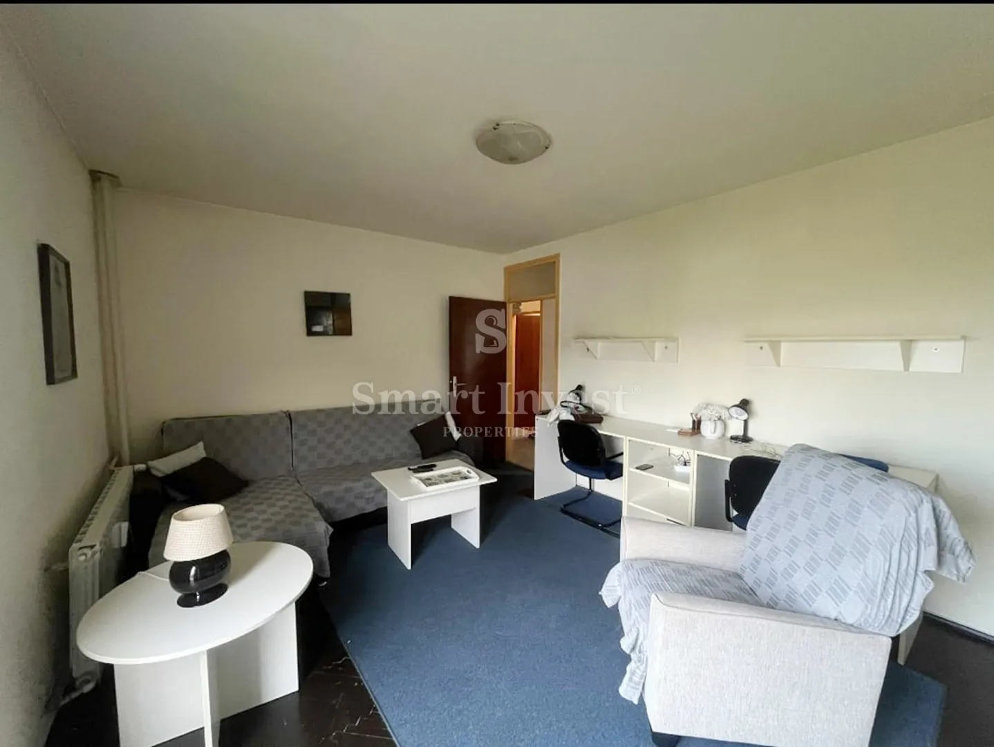 RASTOČINE, stan 2SKl s balkonom  - cover