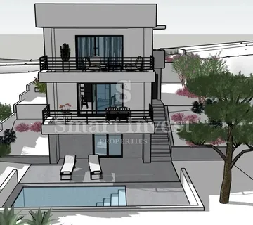 VEPRINAC, zemljište za kompenzaciju s pravomoćnom građevinskom dozvolom - cover