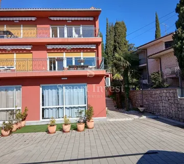 OPATIJA - VOLOSKO, kuća sa 4 stana i lijepom okućnicom - cover