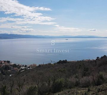 KOLAVIĆI, odličan teren s panoramskim pogledom na more - cover