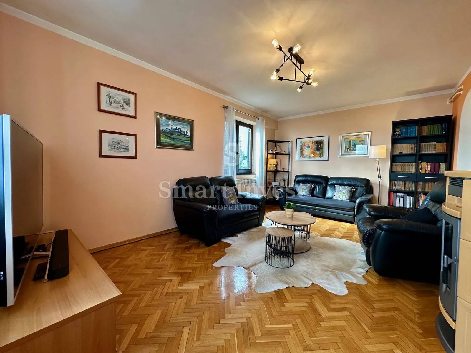 OPATIJA, stan 3S+DB s balkonom i pogledom na more - cover