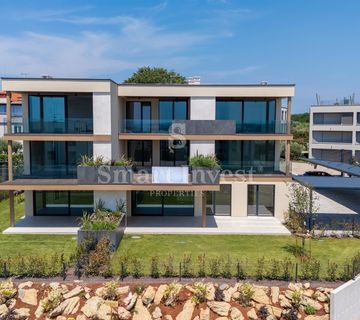 NOVIGRAD, moderan stan od 94.05 m2 s pogledom na more - cover