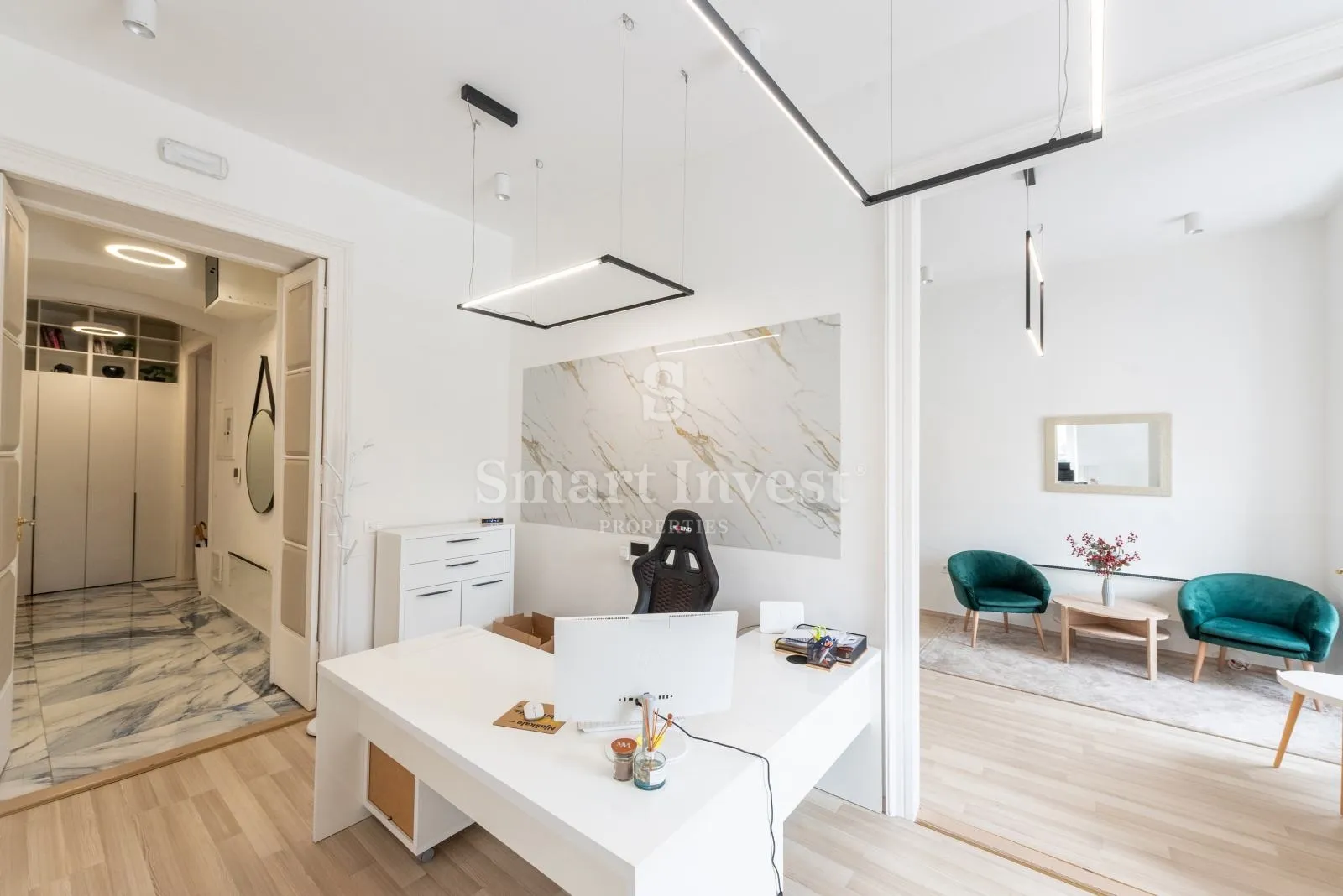 RIJEKA - STROGI CENTAR, iznajmljuje se poslovni prostor - cover