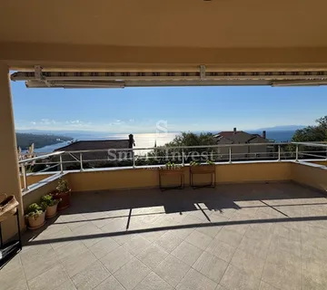 OPATIJA, stan 1S+DB u novogradnji s bazenom i parkingom  *EKSKLUZIVNO SAMO KOD NAS*    - cover