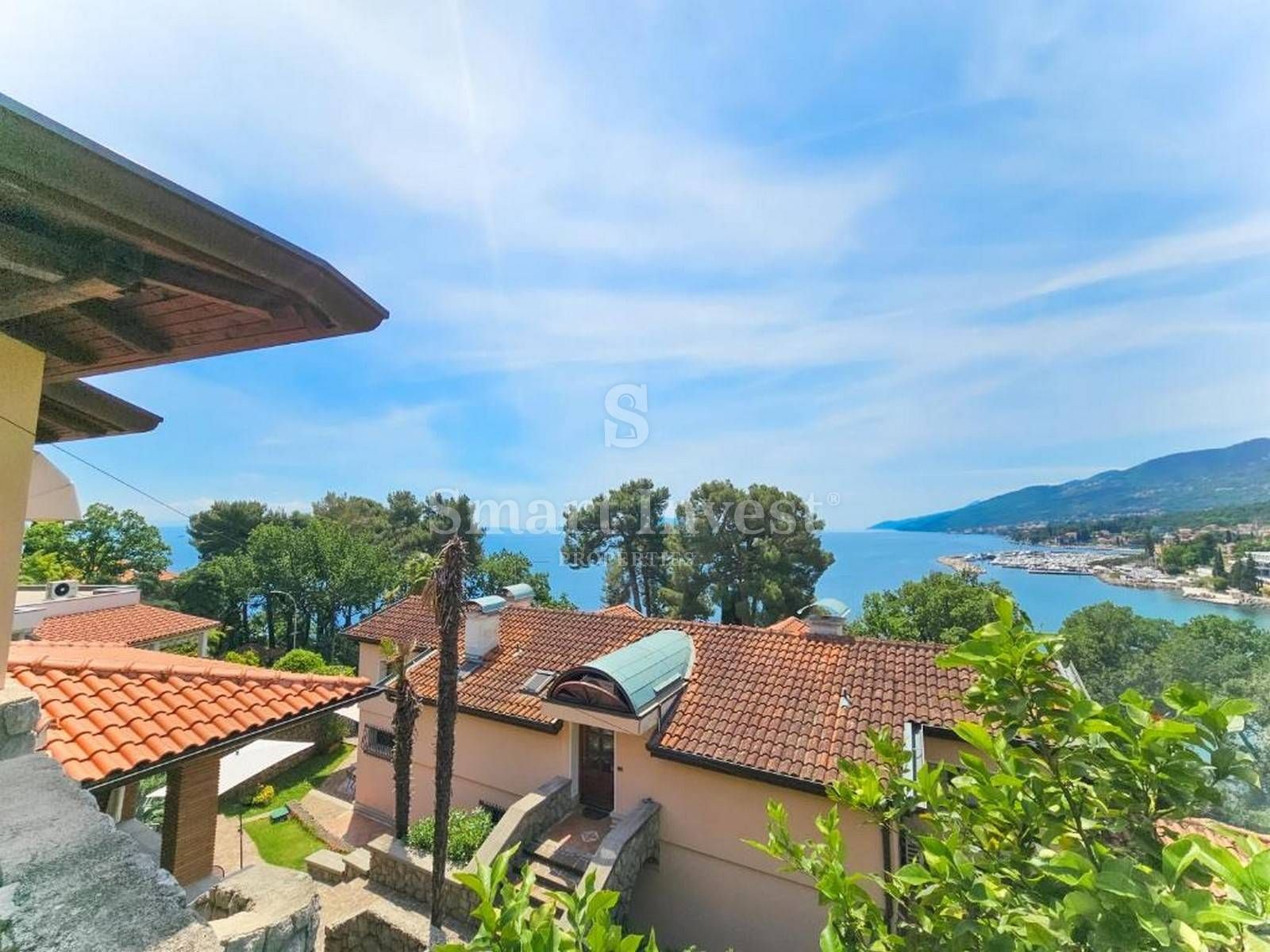 OPATIJA, stan 1S+DB blizu mora, za najam  - cover