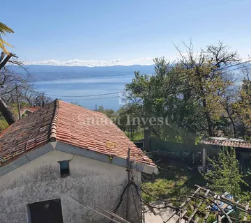 LOVRAN - LIGANJ, kuća od 100 m2 - cover
