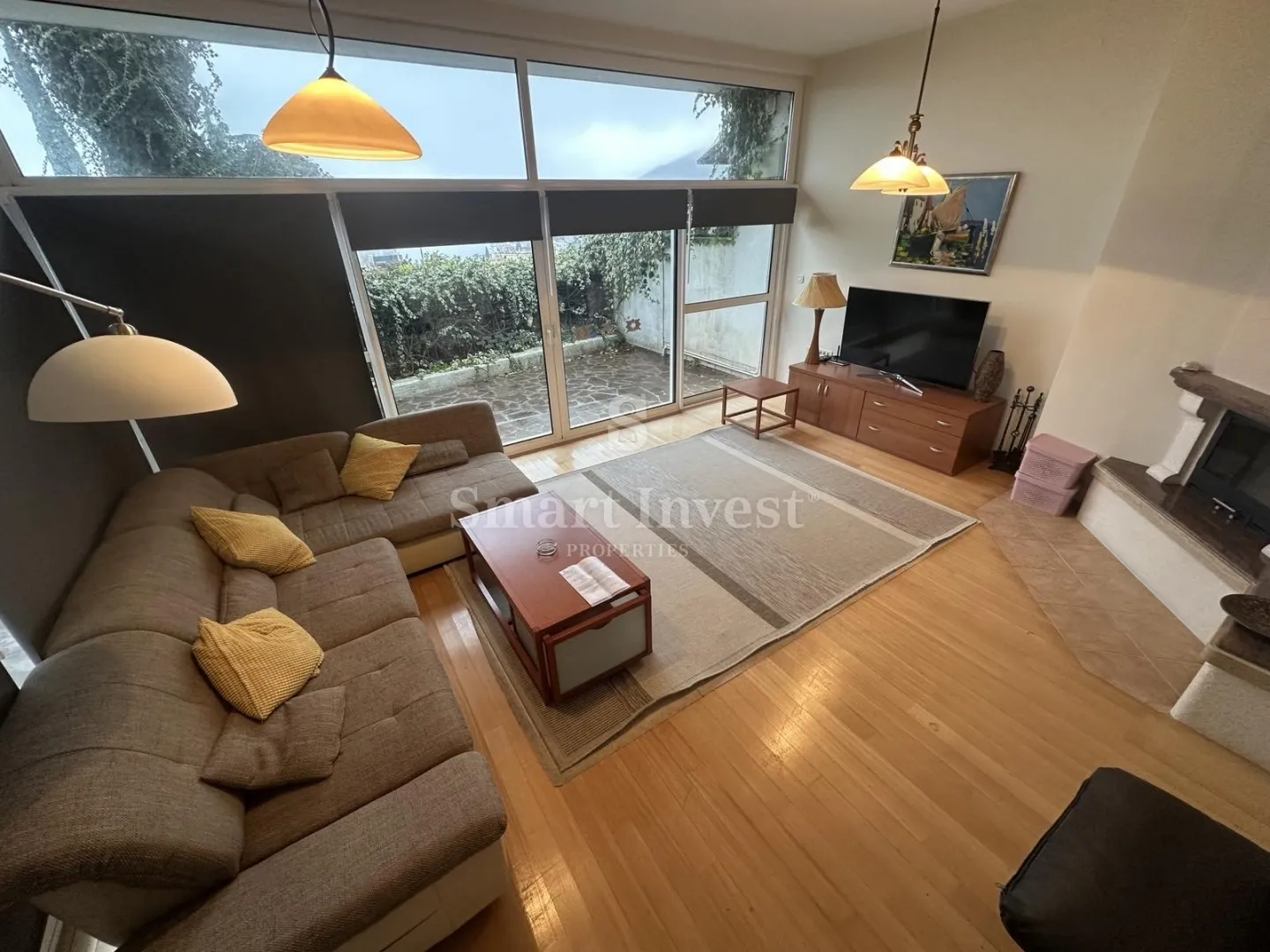 OPATIJA, stan 3S+DB s parkingom u blizini centra  - cover