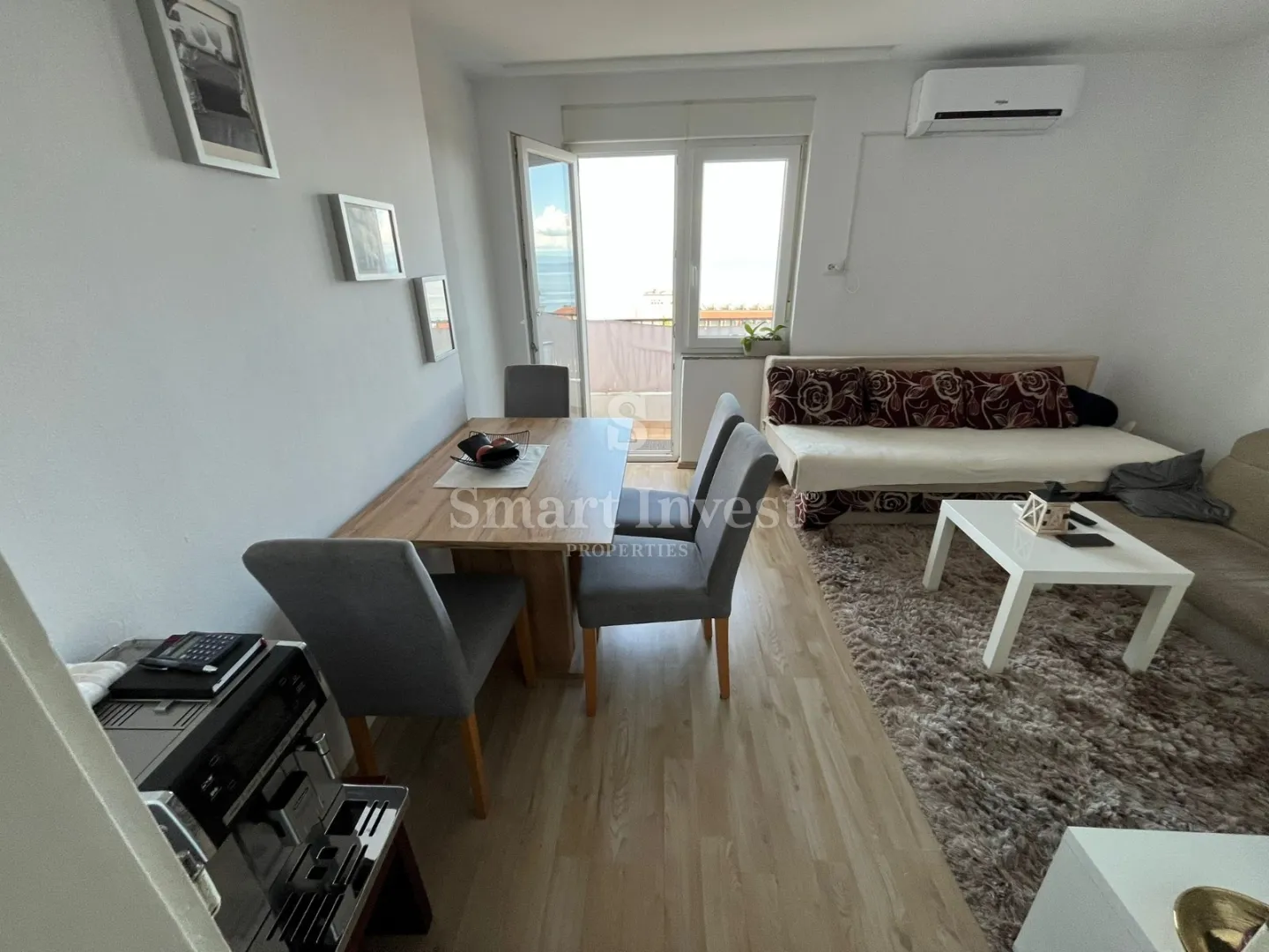 LOVRAN, stan s pogledom na more, TOP lokacija u blizini mora! - cover