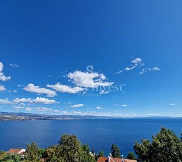 OPATIJA, stan 3S+DB s garažom i pogledom na more - cover