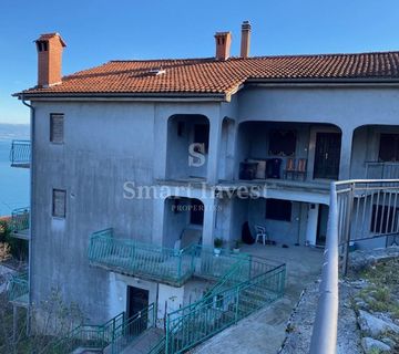 LOVRAN, prodaje se kuća s panoramskim pogledom - cover