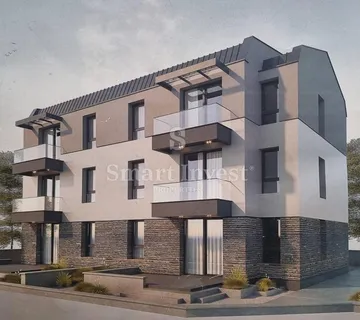 VIŠKOVO - CENTAR, dvoetažni stan 2S+DB u novogradnji - cover