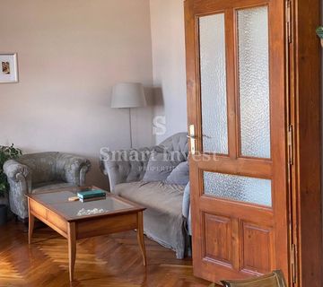 OPATIJA, stan 2S+DB s prekrasnim pogledom na more - cover