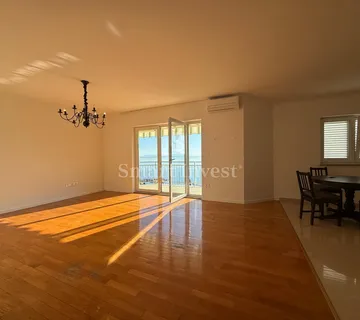 IČIĆI, stan 2S+DB s pogledom na more i garažom, za najam - cover