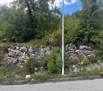 MATULJI, građevinsko zemljište za poslovnu namjenu! - cover