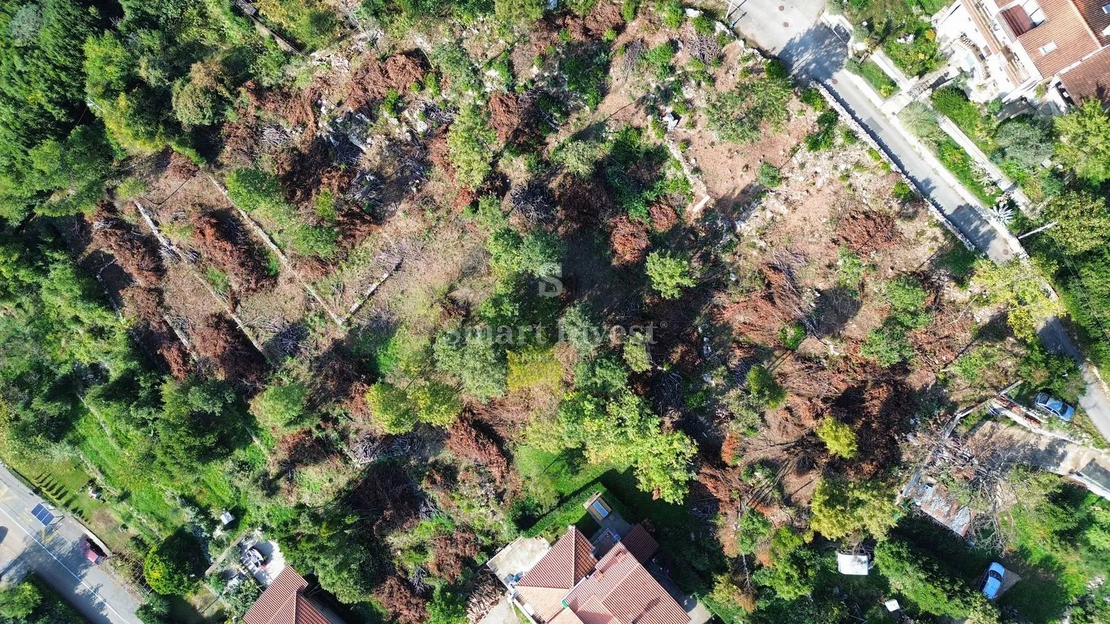 OPATIJA, prekrasan teren od 5591 m2 , EKSKLUZIVNO SAMO KOD NAS - cover