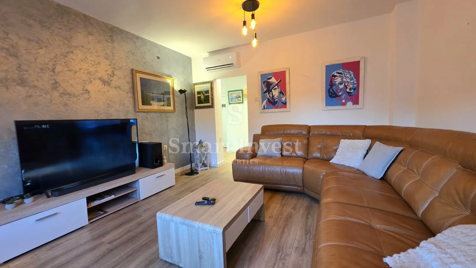 UMAG, renoviran i namješten stan 2S+DB u centru - cover