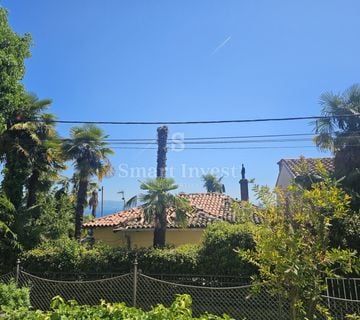 OPATIJA, stan od 57,37 m2 s vrtom od 111m2, u blizini centra i mora - cover