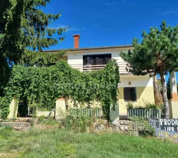 BUJE okolica, samostojeća kuća od 240 m2 u blizini Momjana!! - cover
