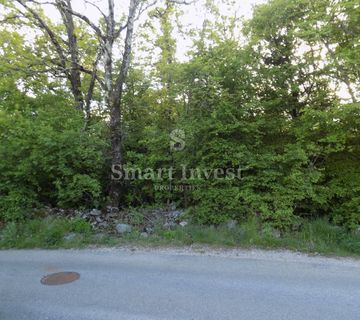 MATULJI, bliža okolica centra teren 823 m2 - cover