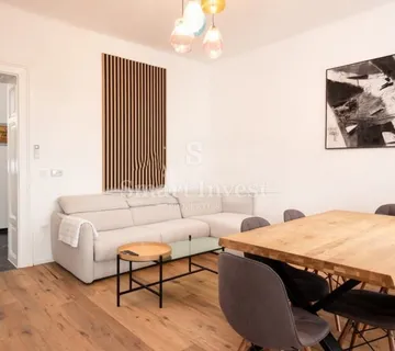 OPATIJA - CENTAR, stan 2.red od mora - cover