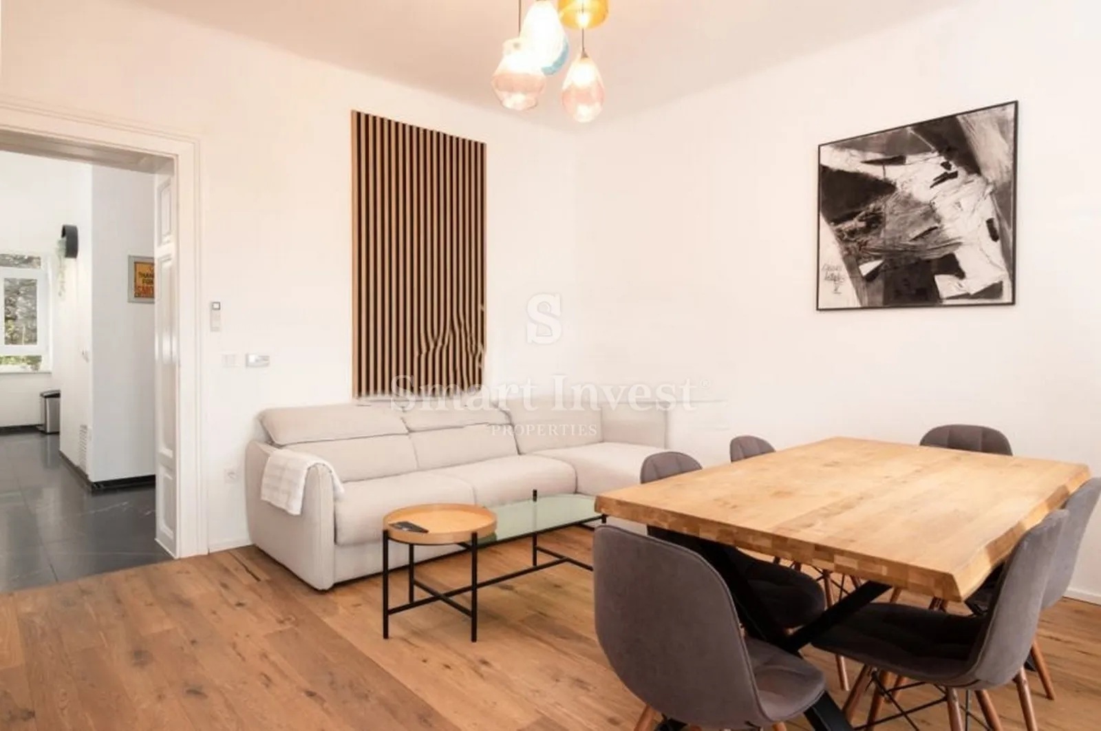 OPATIJA - CENTAR, stan 2.red od mora - cover