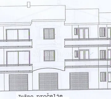 VEPRINAC, zemljište s građevinskom dozvolom - cover