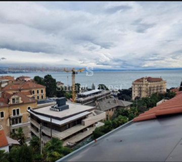 OPATIJA - CENTAR, stan od 86,59 m2 - cover