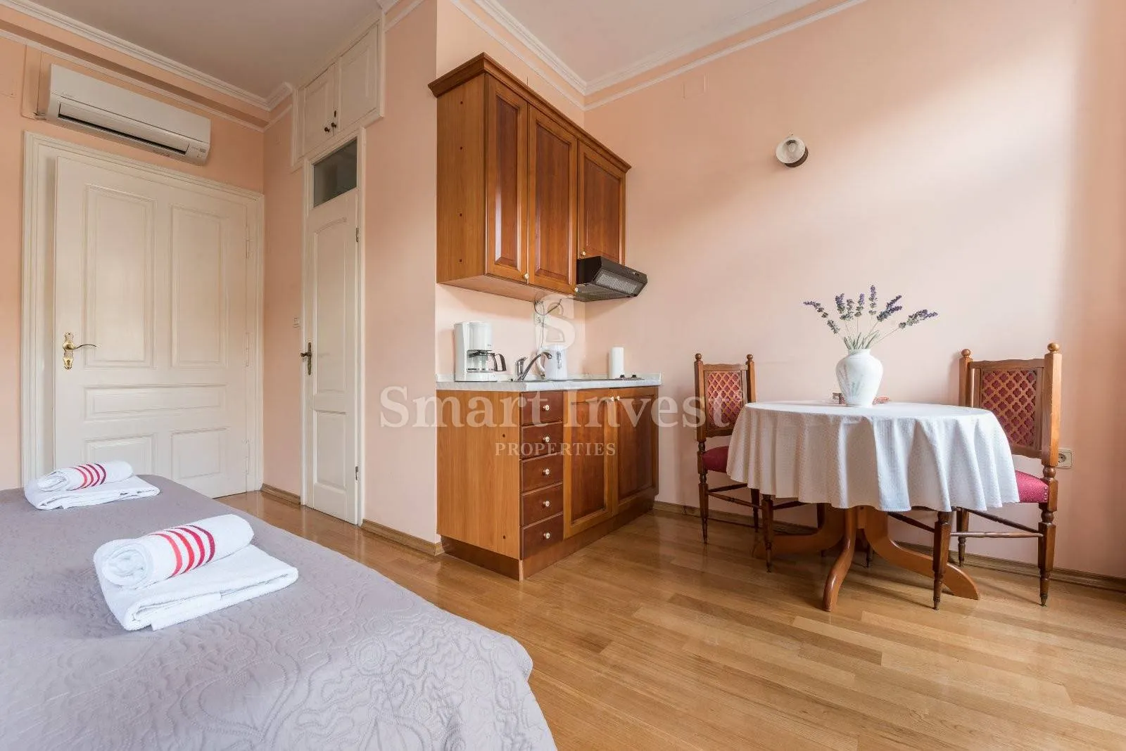 OPATIJA - CENTAR, garsonijera od 25 m2 za dugoročni najam - cover