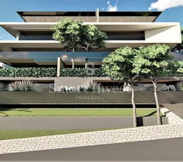 IČIĆI, stan 2S+DB s terasom u novogradnji blizu mora, SAMO U NAŠOJ PONUDI! (A2) - cover