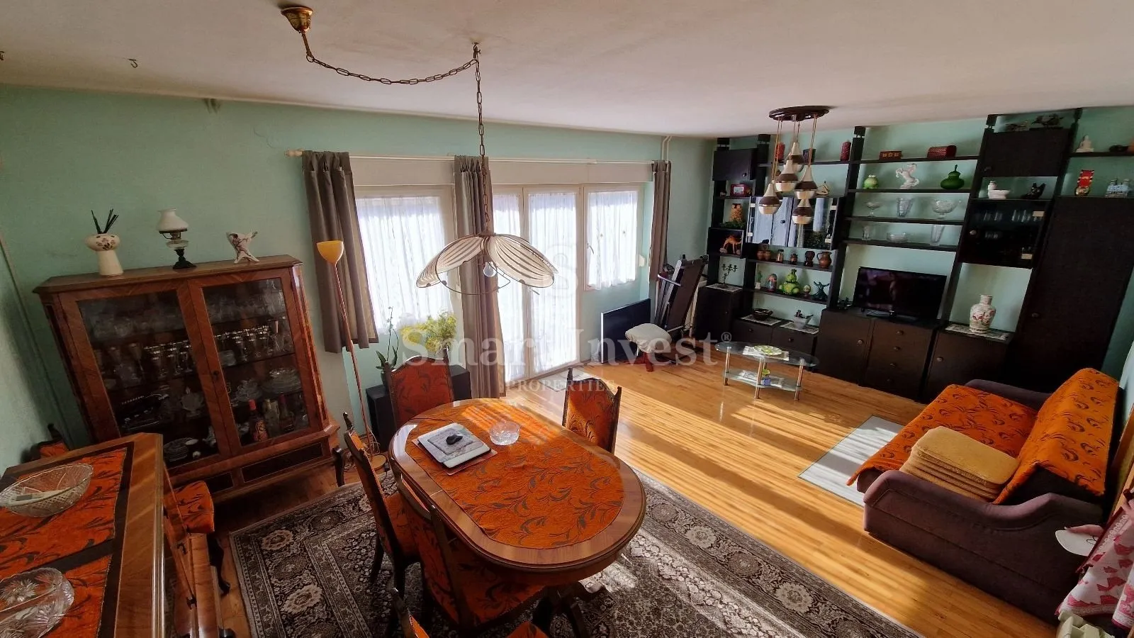 KASTAV, dva stana, 208 m2, okućnica, pogled na more  - cover