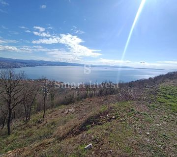 KOLAVIĆI, prekrasan teren s panoramskim pogledom na more - cover