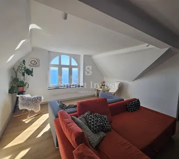 OPATIJA - CENTAR, stan od 100 m2  - cover