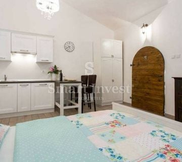 IČIĆI, prekrasan studio apartman s konobom blizu mora  - cover