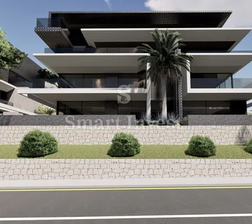 OPATIJA, teren s dozvolom za gradnju 8 stanova - cover