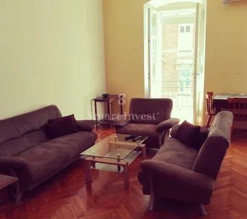 RIJEKA - CENTAR, stan 3SKl s balkonom na atraktivnoj lokaciji - cover
