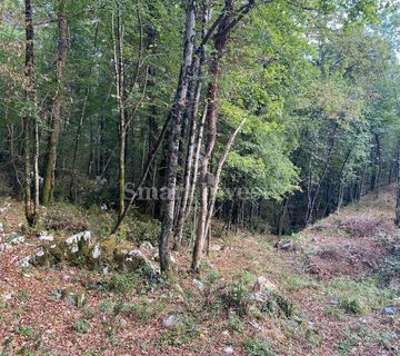 PERMANI - MATULJI, zemljište za stambenu-poslovnu gradnju od 9645 m2 - cover