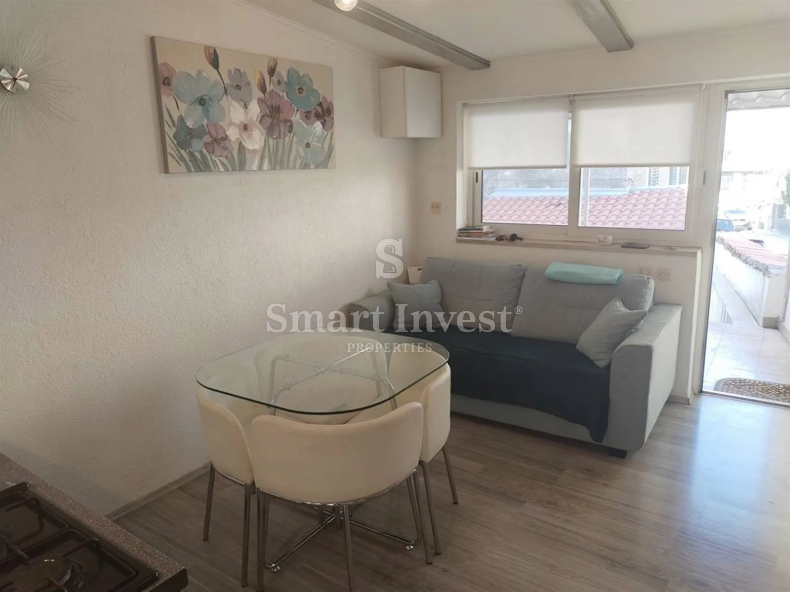 TRSAT, stan 1S+DB s terasom u samom centru Trsata - cover