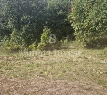 MATULJI - JUŠIĆI, građevinsko zemljište od 1617 m2 - cover